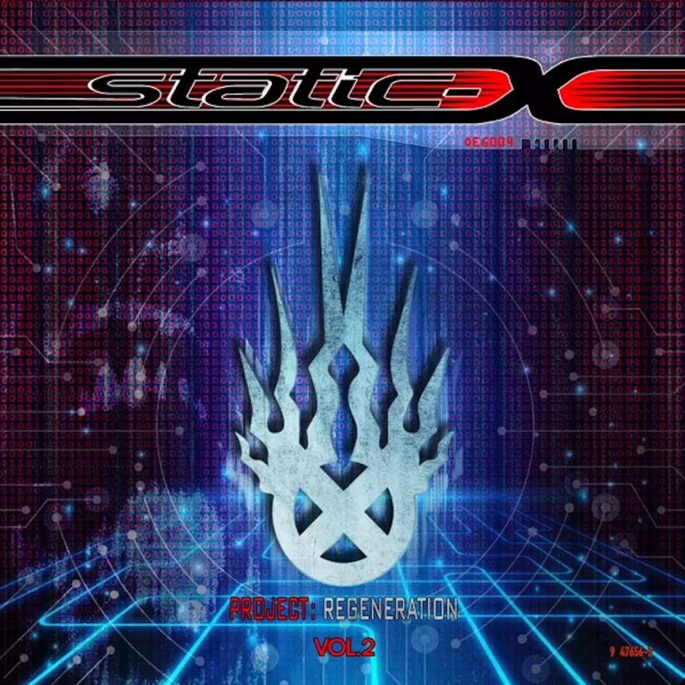 Static-X, 'Project Regeneration: Vol. 2'