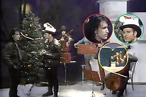 Trent Reznor’s 1989 TV Christmas Special Interview Is SO Awkward