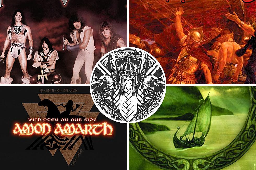 20 Albums That Define Viking Metal's Evolution