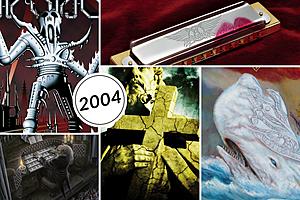 20 Important Rock + Metal Albums Turning 20 in 2024