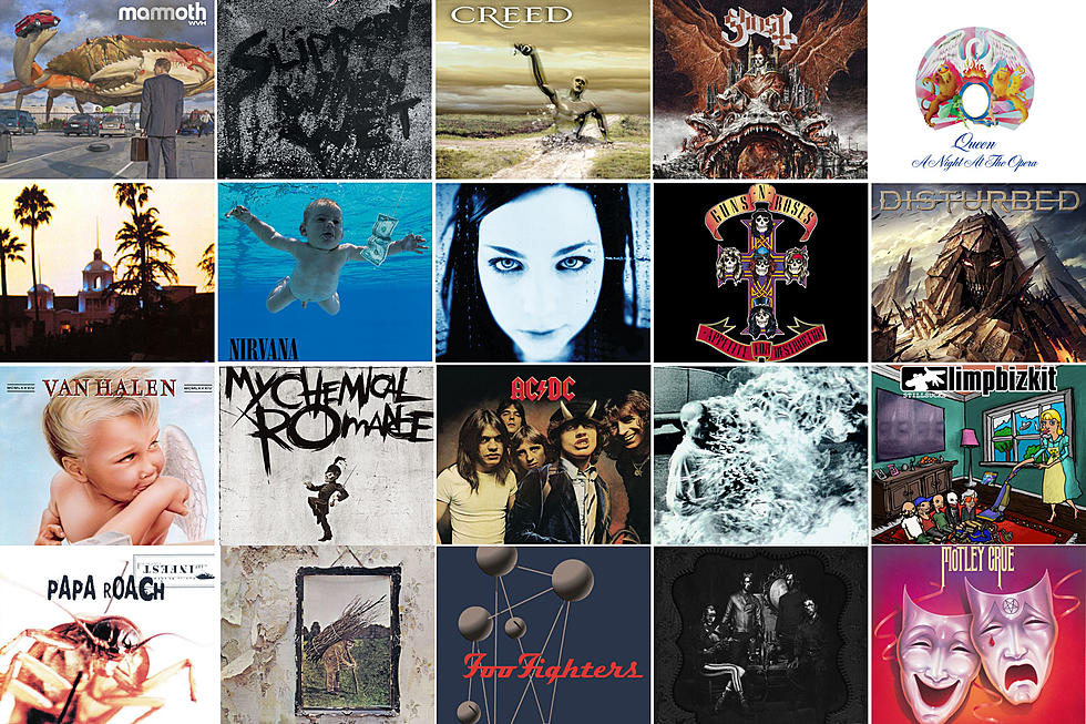 The Best Rock Song of Each Year Since 1970