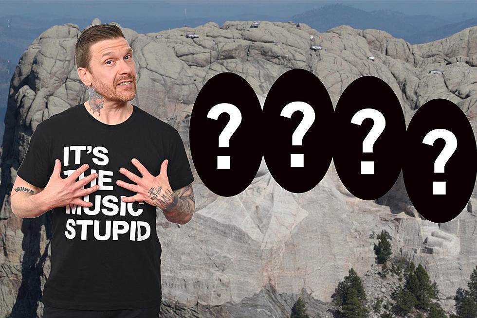 Shinedown’s Brent Smith Names His Grunge Mount Rushmore