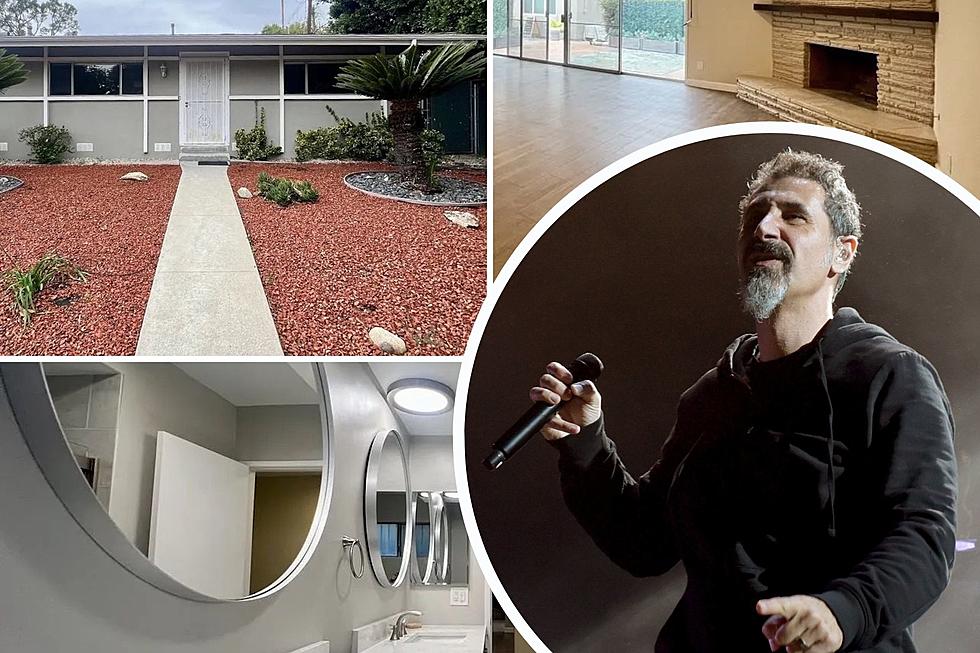 Serj Tankian Needs Someone to Rent his California Home for $6K a Month