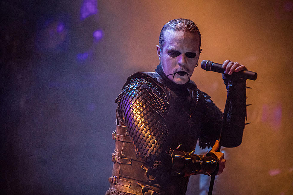 Dark Funeral Frontman Hospitalized, Issues Statement on Shows