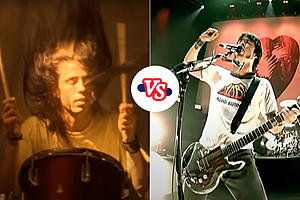 VOTE: Dave Grohl’s Best Era – Nirvana or Foo Fighters? – Chuck’s...