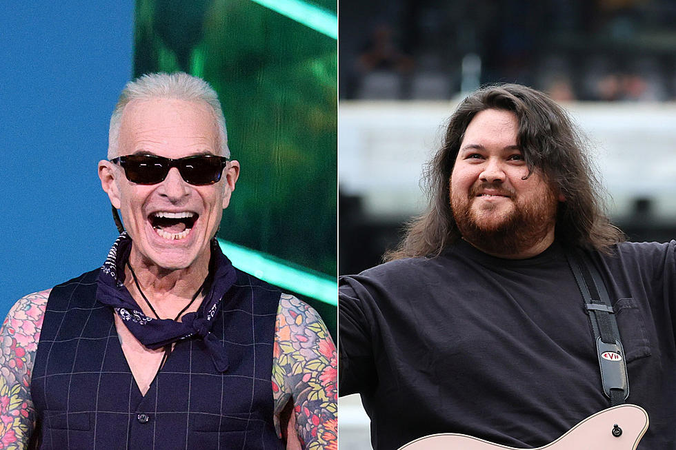 David Lee Roth Posts Bizarre Rant About Wolfgang Van Halen