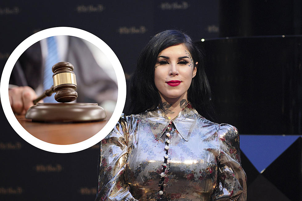 Kat Von D on Trial Over Tattoo of Famous Musician's Photo