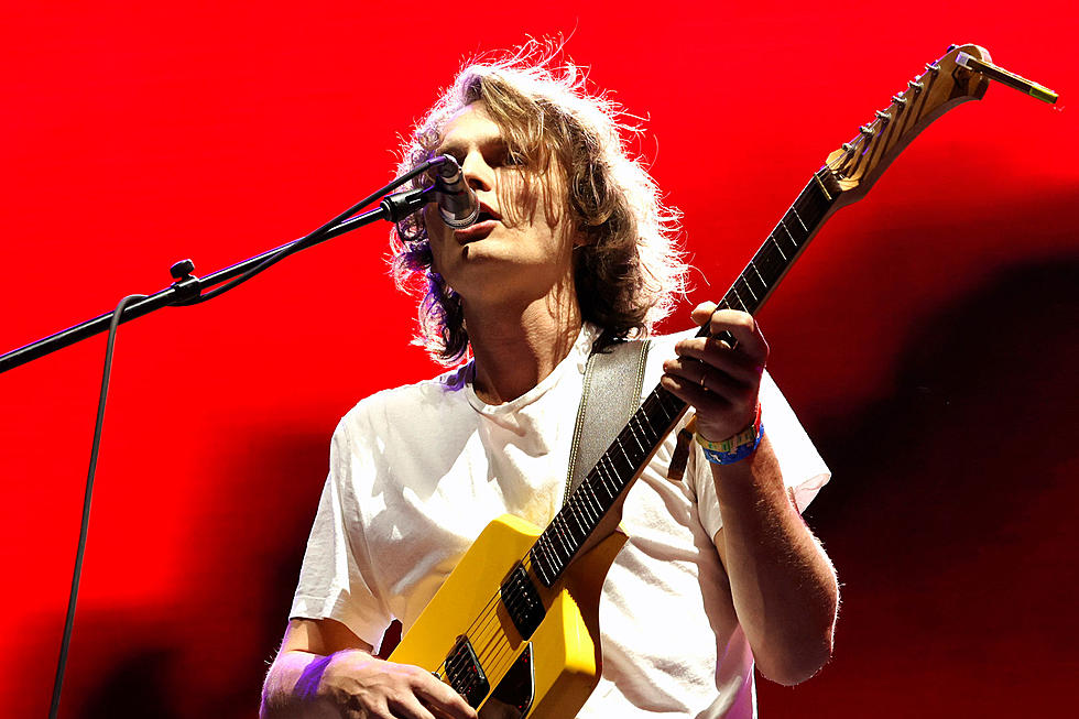 King Gizzard's Mackenzie on Why Two Versions of 'The Silver Cord'