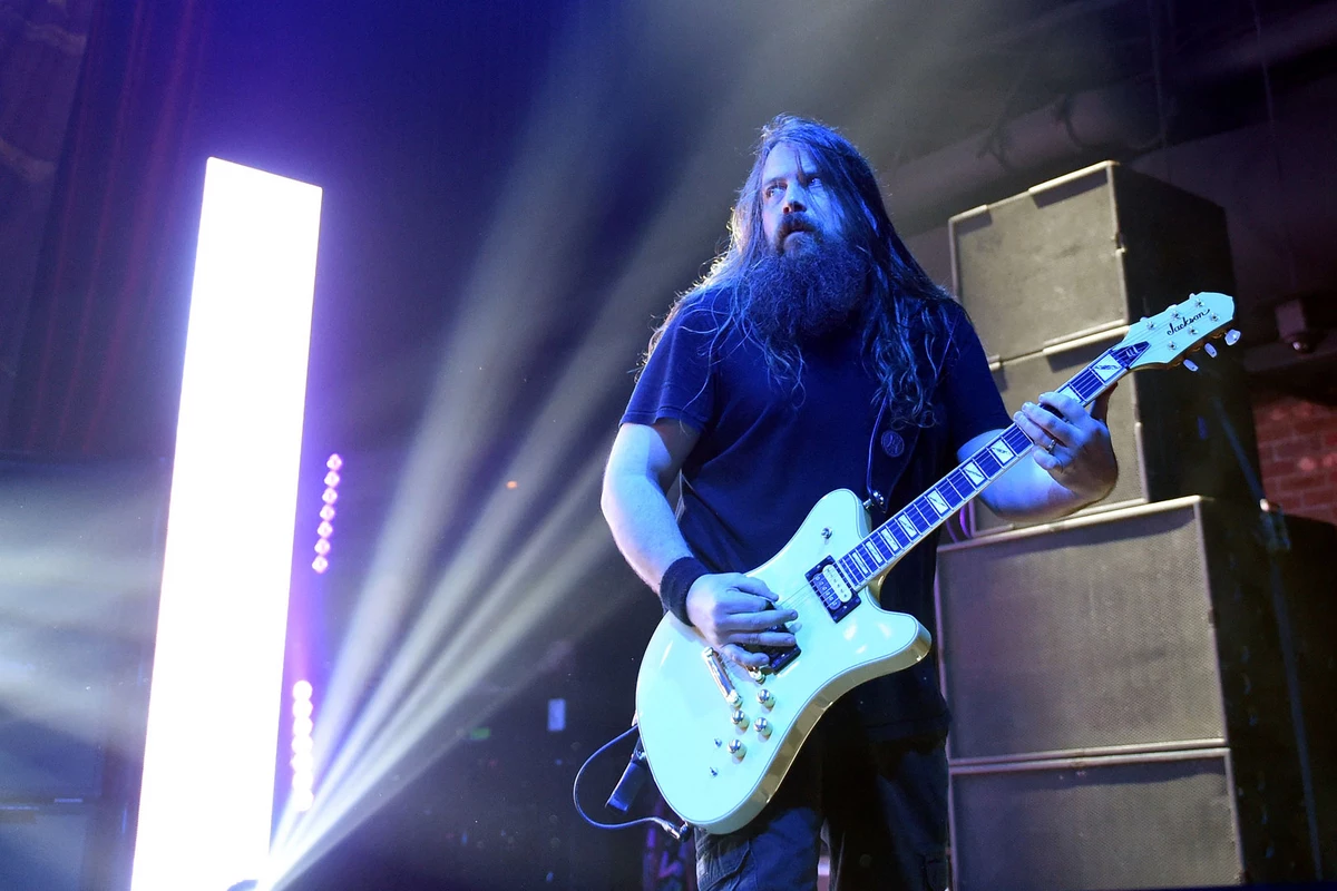 Are Lamb of God ‘Boomer Rock’? Mark Morton’s Surprising Answer Are Lamb of God ‘Boomer Rock’? Mark Morton’s Surprising Answer