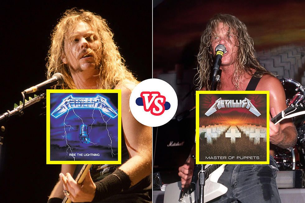 What's the Best Metallica Title Track? - Fans Choose