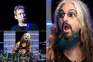 Mike Portnoy Almost Filled-In for Nickelback, Finally Plays Their...