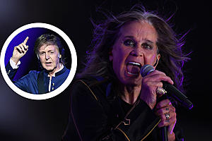 Ozzy Osbourne Says Paul McCartney Left Him Starstruck – ‘It Was...