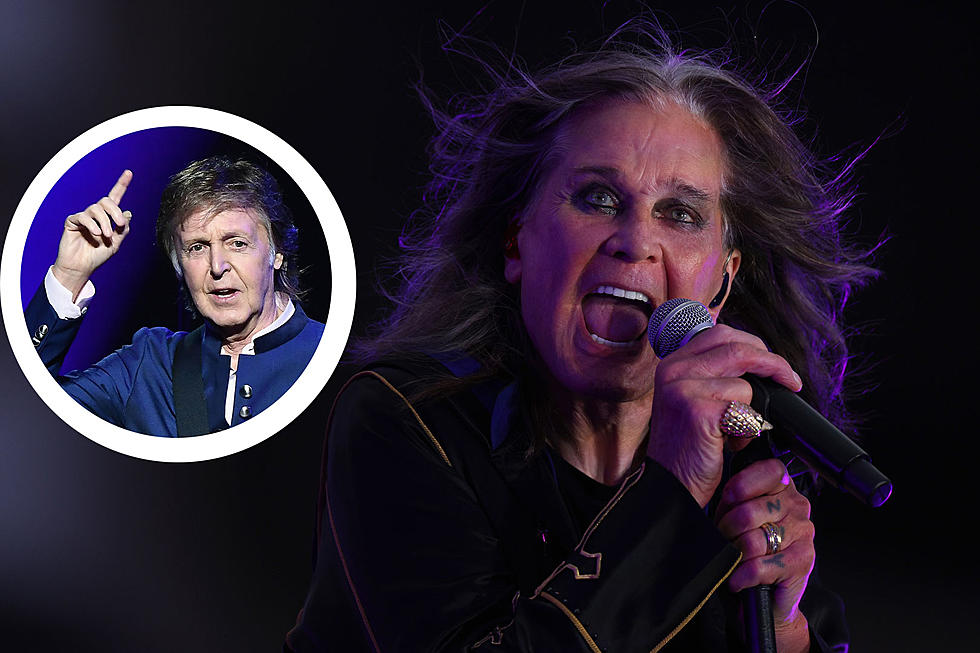 Ozzy Osbourne Says Paul McCartney Left Him Starstruck &#8211; &#8216;It Was Like Meeting Jesus Christ&#8217;