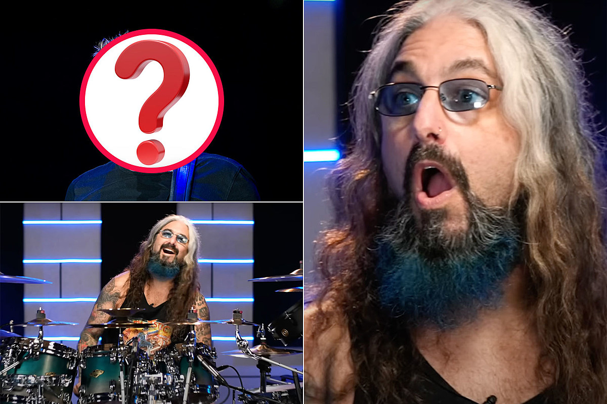 Mike Portnoy Almost Drummed With Nickelback