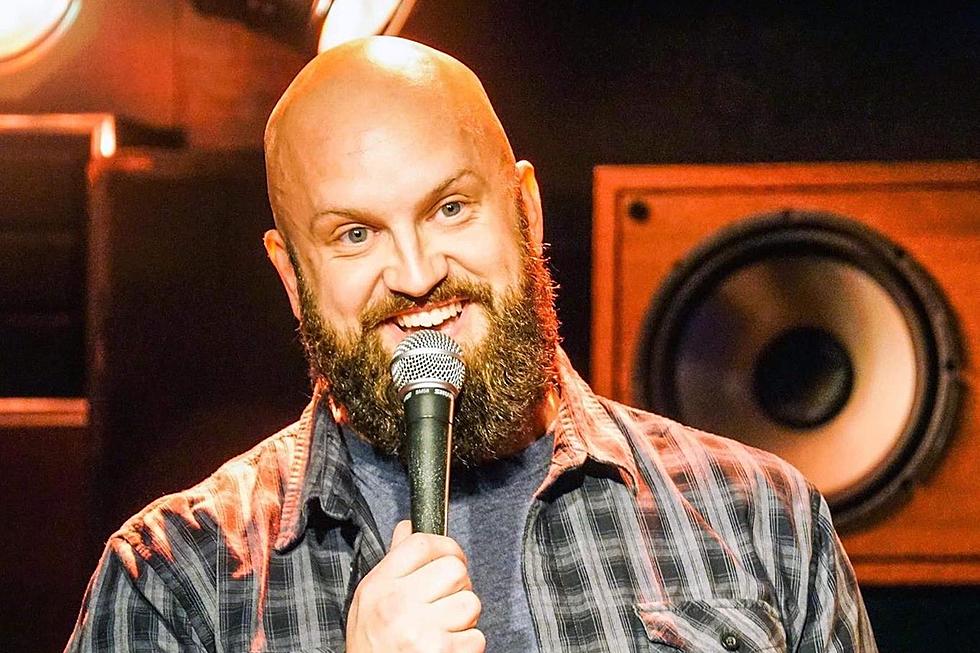 Comedian Luke Severeid Brings Love of Heavy Metal Into His Stand-Up Sets – ‘I Should’ve Been Talking About This Sooner’