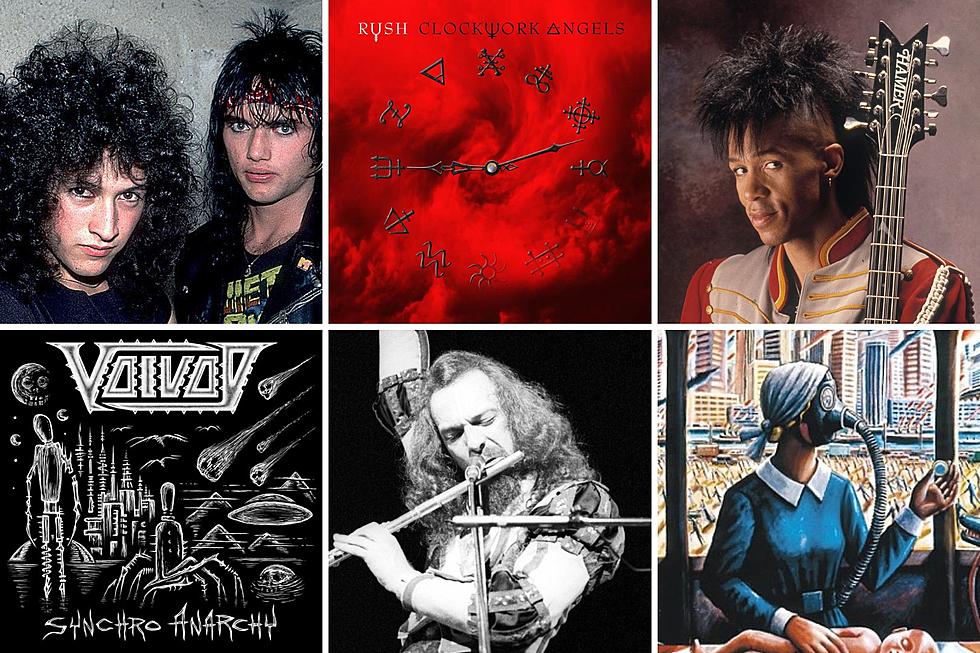 The Best Late Career Albums by 15 Classic Prog Rock + Prog Metal Bands
