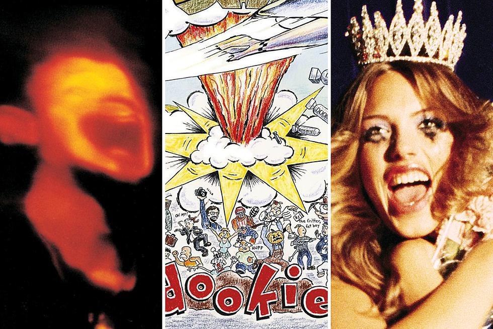 10 Best Hard Rock Albums of 1994