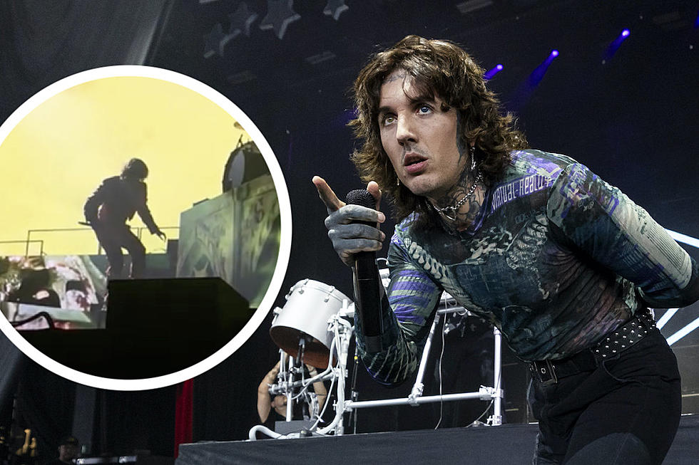 Bring Me the Horizon Stop First 2024 Show Twice to Tend to Fans
