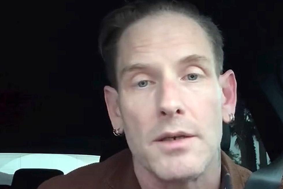Corey Taylor Gets Real in Mental Health Update &#8211; &#8216;I Kinda Don&#8217;t Recognize Myself&#8217;
