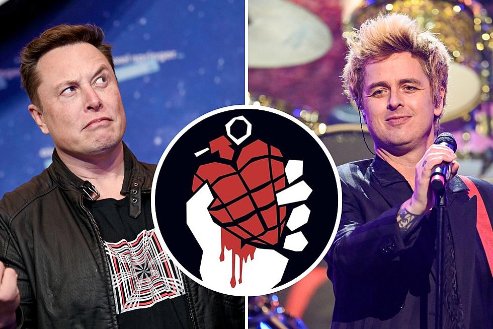 Elon Musk Mocks Green Day Over ‘American Idiot’ Lyric Change During New Year’s Performance