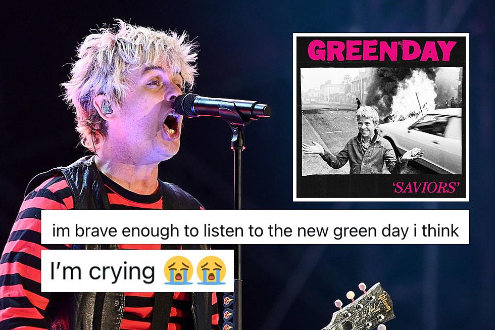 Green Day Fans Have Surprising Reactions to Their 'SAVIORS' Album
