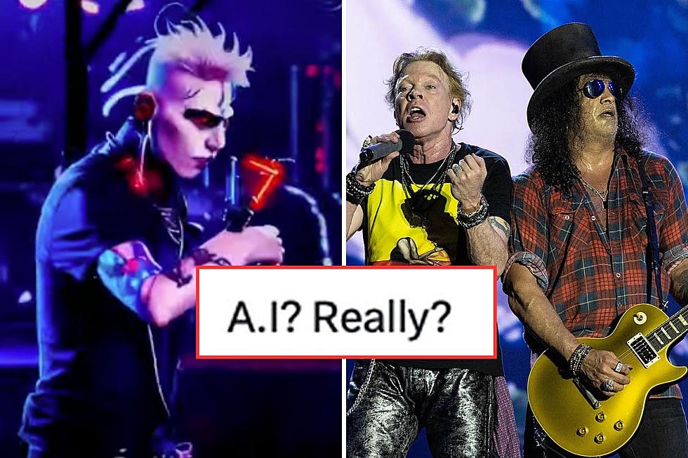 Guns N’ Roses Release Trippy, AI-Generated Video for ‘The General’ + Here’s What Fans Are Saying