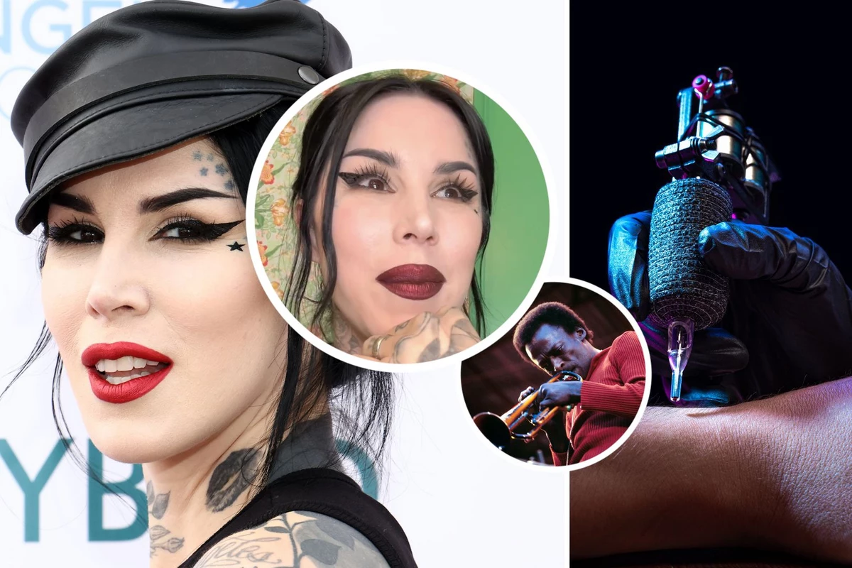 Kat Von D Speaks Out About the Photographer Who Sued Her Kat Von D Speaks Out About the Photographer Who Sued Her
