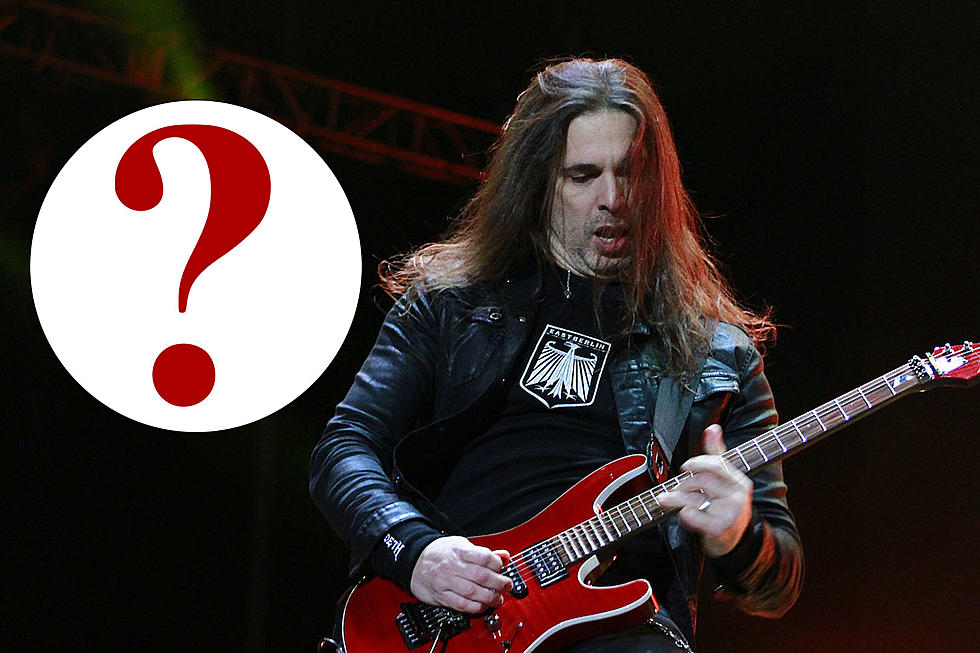 Kiko Loureiro Suggested Megadeth Hire Marty Friedman in His Place
