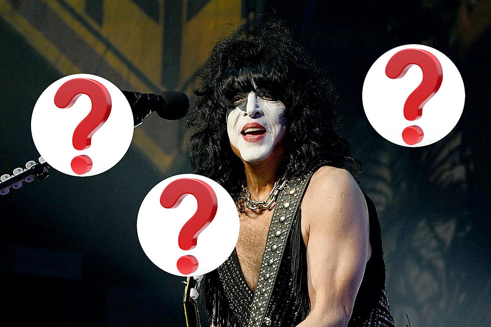 KISS' Paul Stanley Picks the Best + Worst Records He's Made