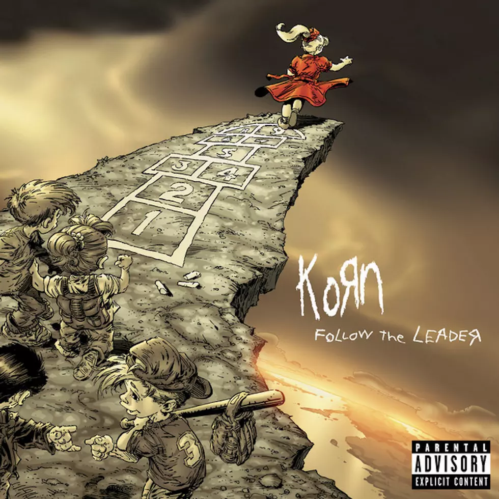 Korn, 'Follow the Leader' (1998)