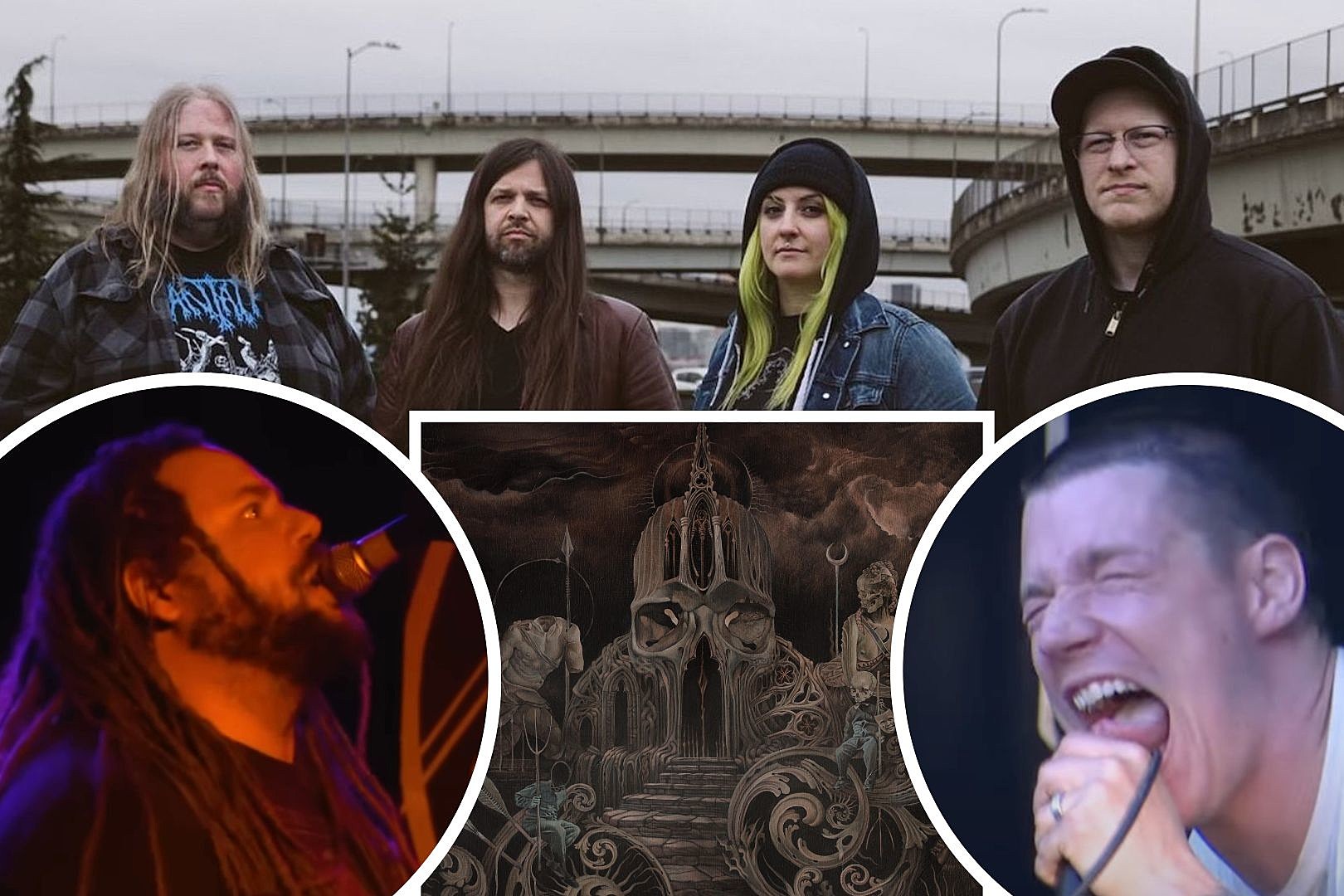 10 Best New Sludge Metal Bands Since 2010, Chosen by Lord Dying