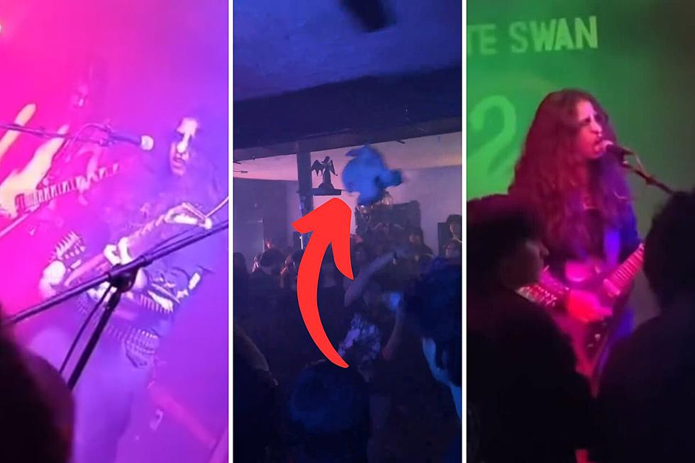 Black Metal Band Apologizes For Controversy at Texas Show