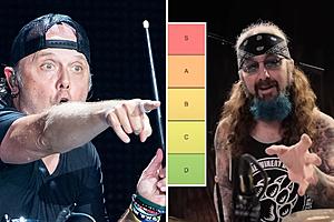 Where Does Mike Portnoy Rank Most of Metallica’s ’90s Albums?