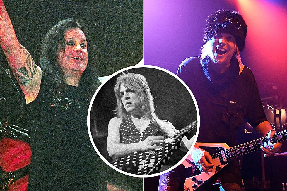 How Michael Schenker Forced Ozzy to Turn Him Down as Randy Rhoads&#8217; Replacement
