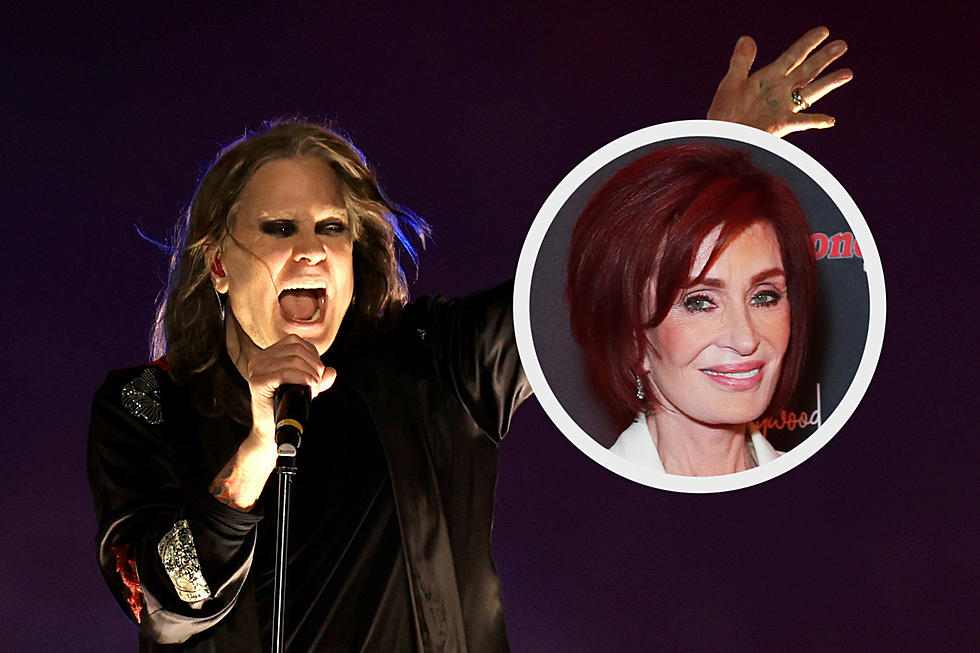 Sharon Osbourne Says Ozzy Plans to Play Two Final Concerts