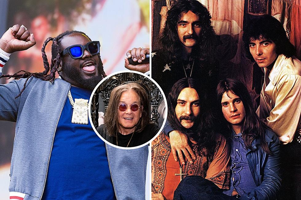 Ozzy Osbourne Says T-Pain Does the ‘Best Cover’ of Black Sabbath’s ‘War Pigs’