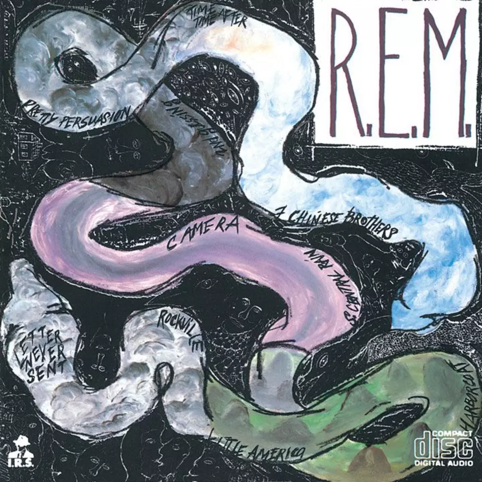 r.e.m., reckoning, 1984
