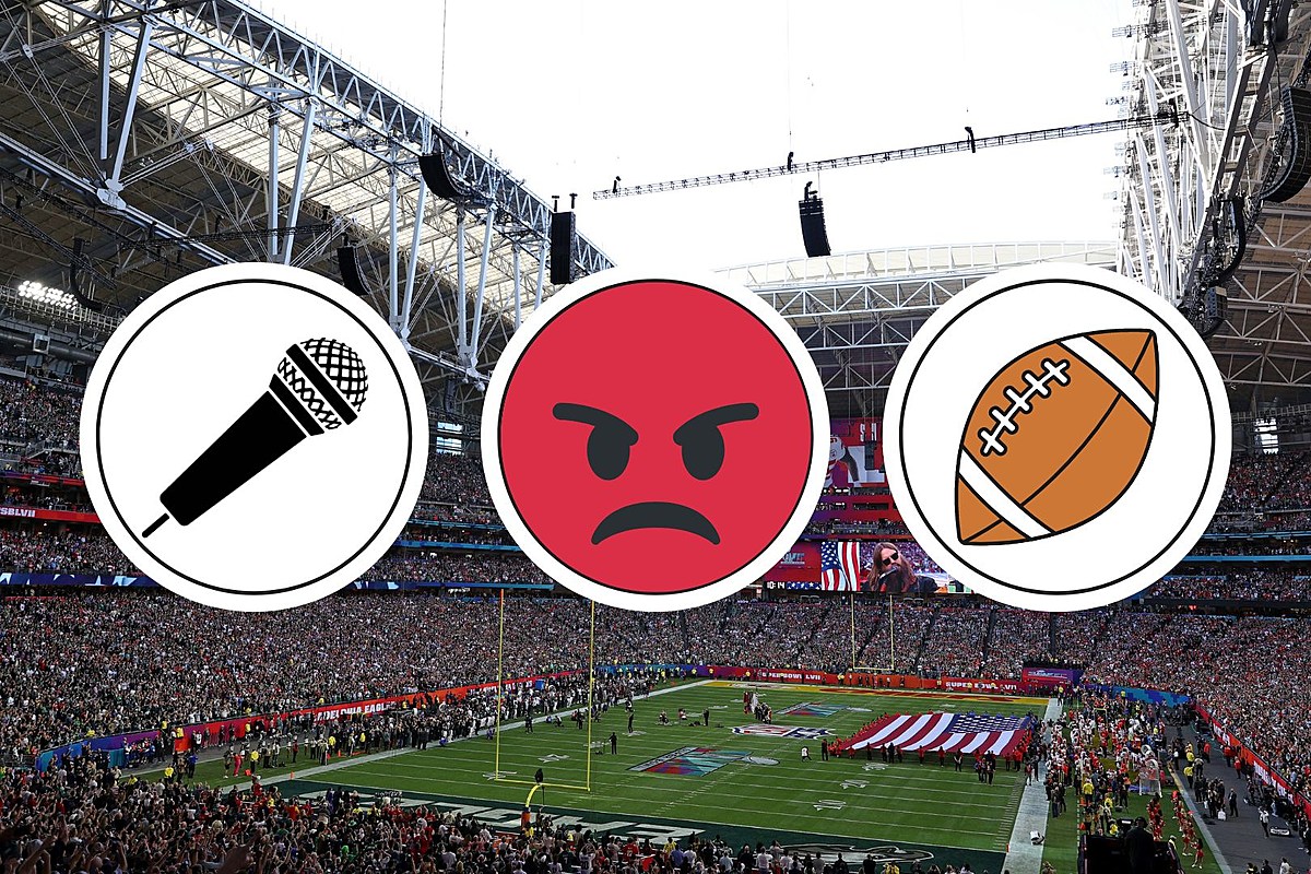 Rock Fans React to Super Bowl Pregame Performers Lineup for 2024 Audilous