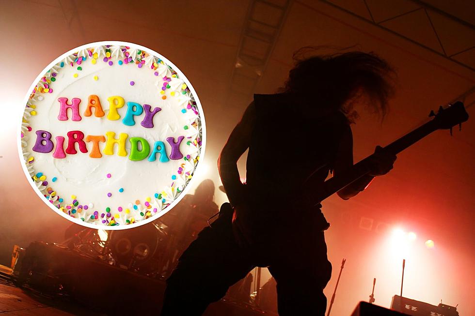 See If You Share a Birthday With a Rock Star