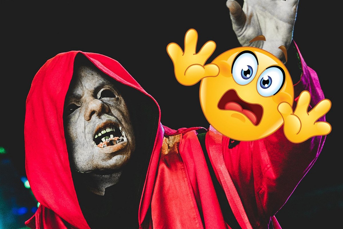 Sid Wilson Gives Slipknot Fans A Scare While Teasing New Mask sid-wilson-gives-slipknot-fans-a-scare-while-teasing-new-mask