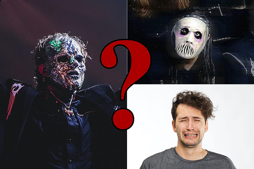 Slipknot Fans, Are You Okay? &#8211; WTF Is Going On?