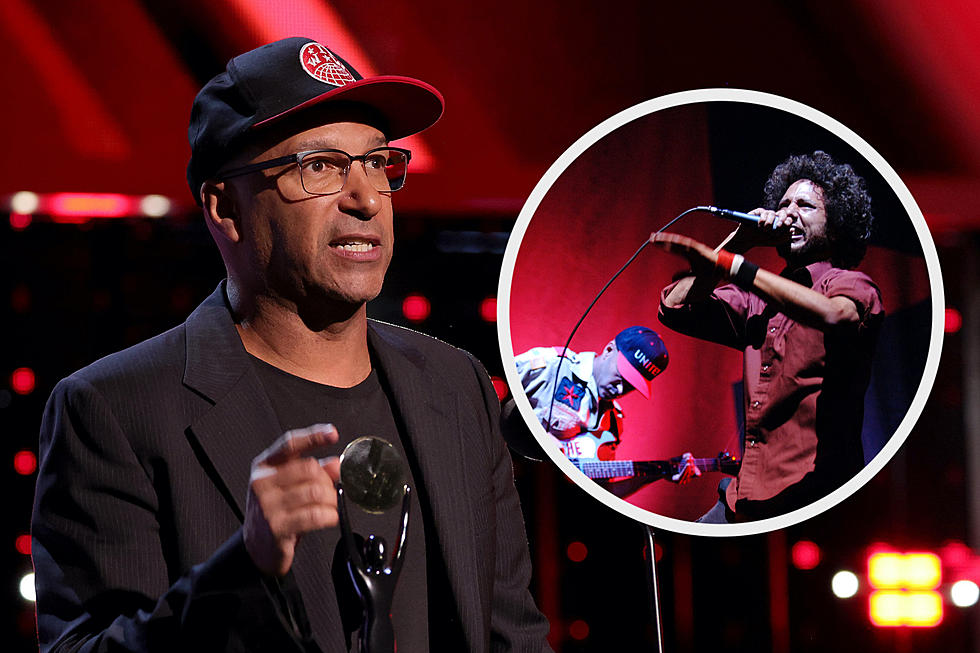Tom Morello Makes His First Post After Latest RATM Development