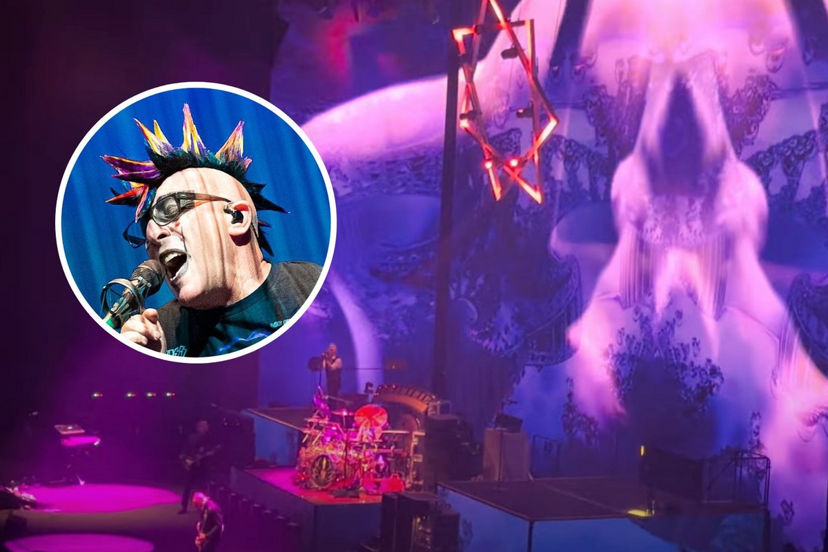 Tool Red Rocks 2024 Tool Plays First Show of 2024: Set List and Rule-Breaking Video