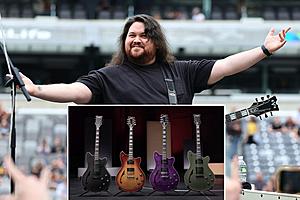 Three Years in the Making, Wolfgang Van Halen Unveils New Signature...