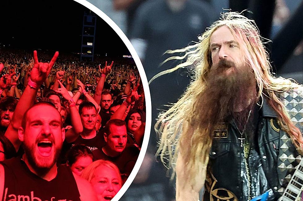 Zakk Wylde Announces First-Ever Berzerkus Festival, 2024 Lineup Features Country Co-Headliner