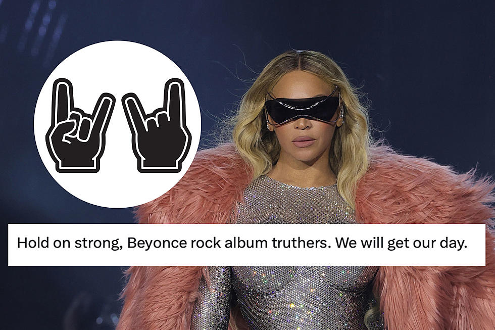 Why Do Fans Think Beyonce Is Going to Release a Rock Album?