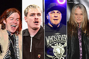 24 New Rock + Metal Tours + Eight Festivals Announced This Past...