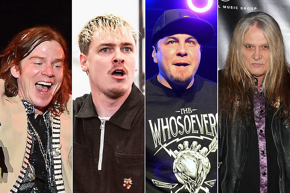24 New Rock + Metal Tours + Eight Festivals Announced This Week