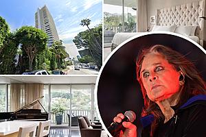 Ozzy Seeking Renter for Sleek West Hollywood Condo at $9.5K a...