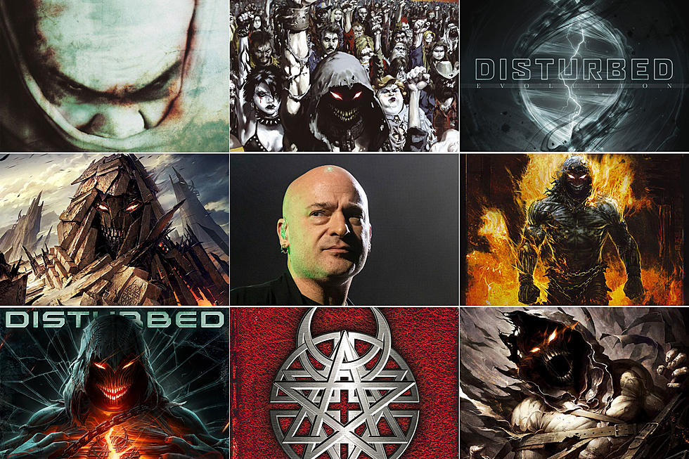 Disturbed Albums Ranked From Worst to Best